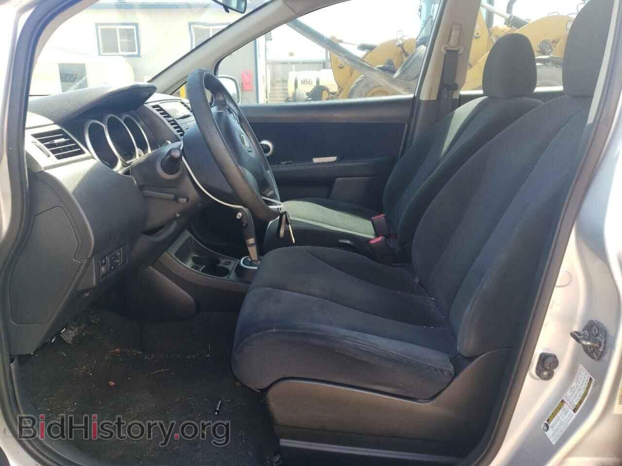 2011 NISSAN VERSA - VIN: 3N1BC1AP6BL448916 - Фото 7