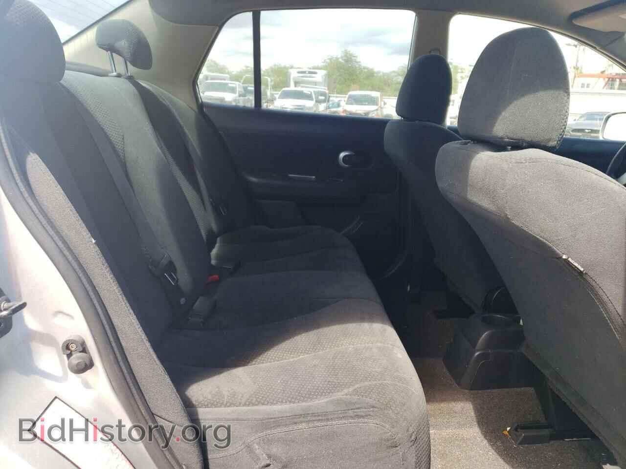 2011 NISSAN VERSA - VIN: 3N1BC1AP6BL448916 - Фото 10