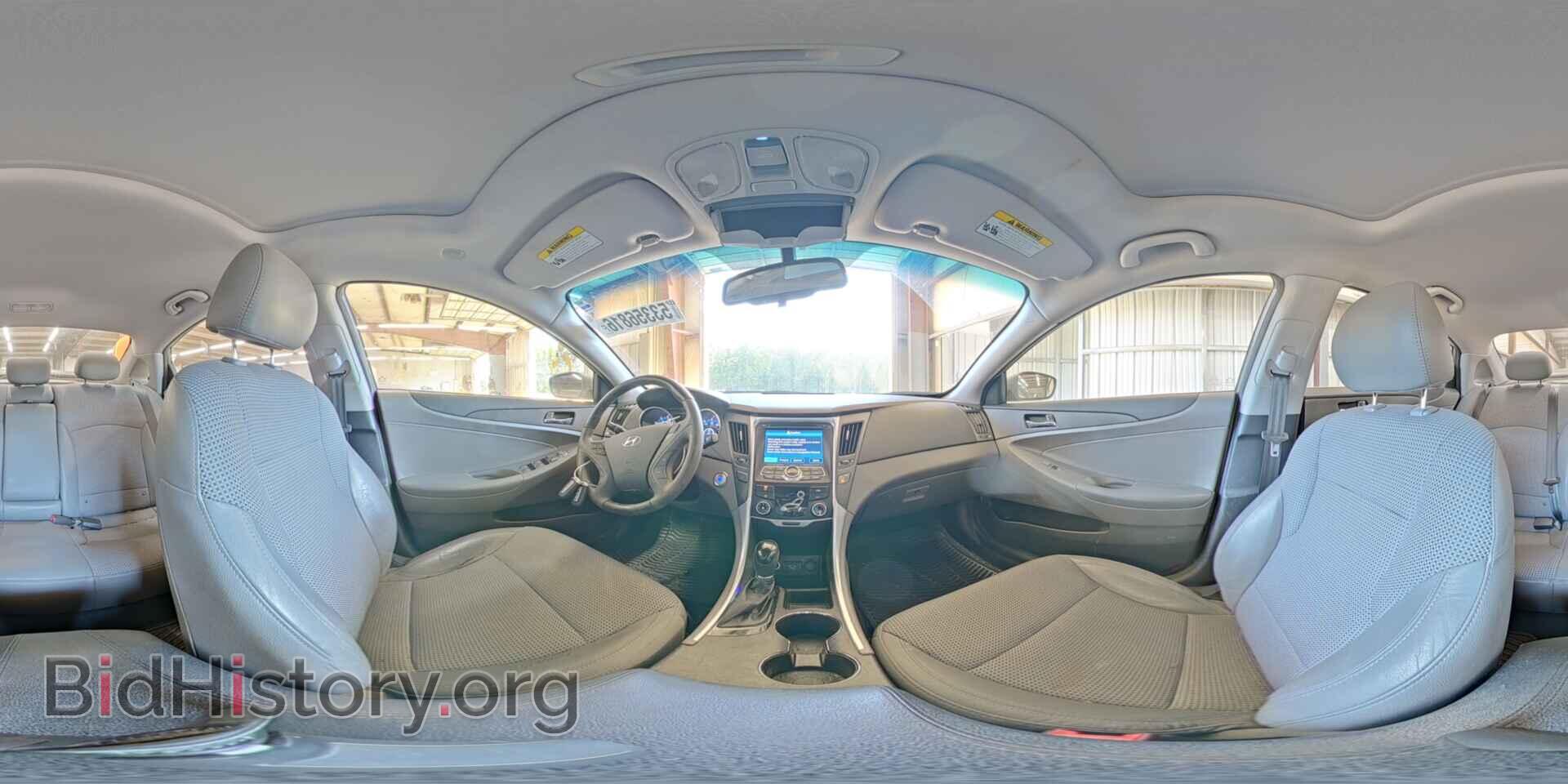 2012 HYUNDAI SONATA - VIN: 5NPEC4AC9CH441176 - Photo 14