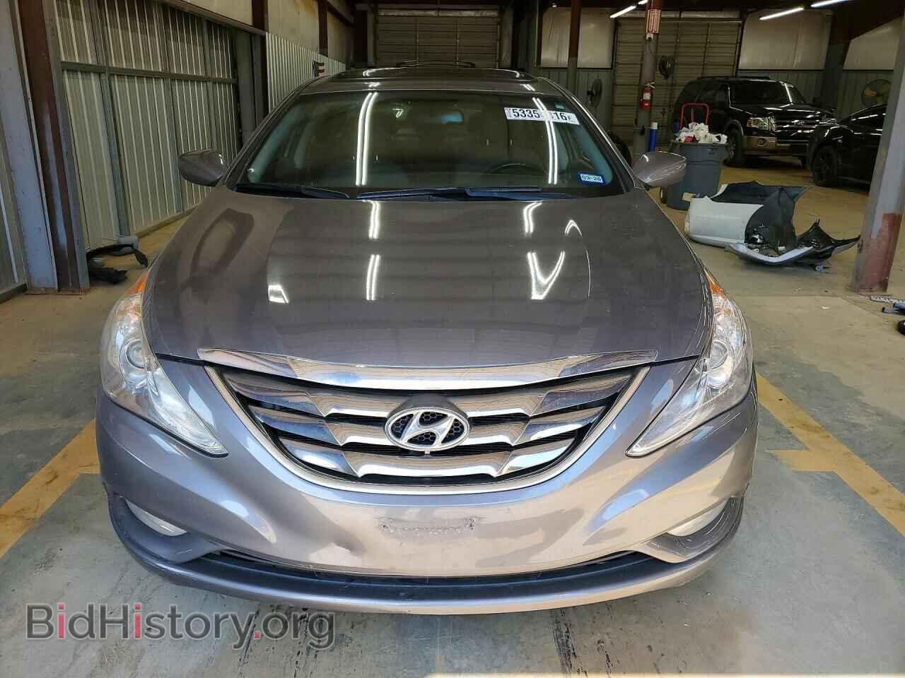 2012 HYUNDAI SONATA - VIN: 5NPEC4AC9CH441176 - Photo 5