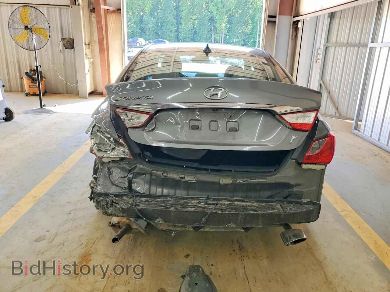 2012 HYUNDAI SONATA - VIN: 5NPEC4AC9CH441176 - Photo 6