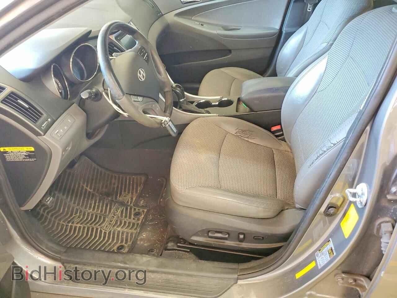 2012 HYUNDAI SONATA - VIN: 5NPEC4AC9CH441176 - Photo 7