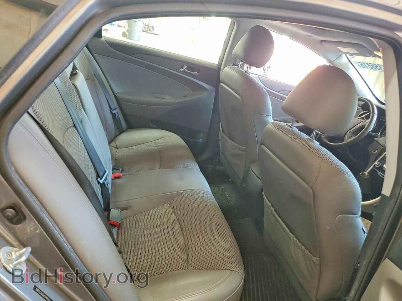 2012 HYUNDAI SONATA - VIN: 5NPEC4AC9CH441176 - Photo 10