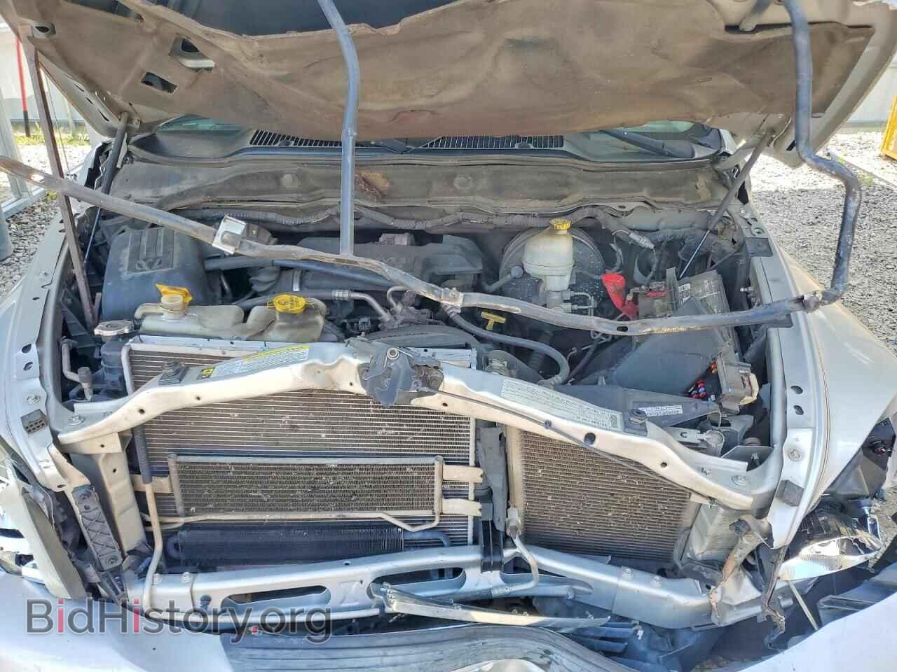 2008 DODGE RAM 1500 - VIN: 1D7HA18248S631609 - Фото 11