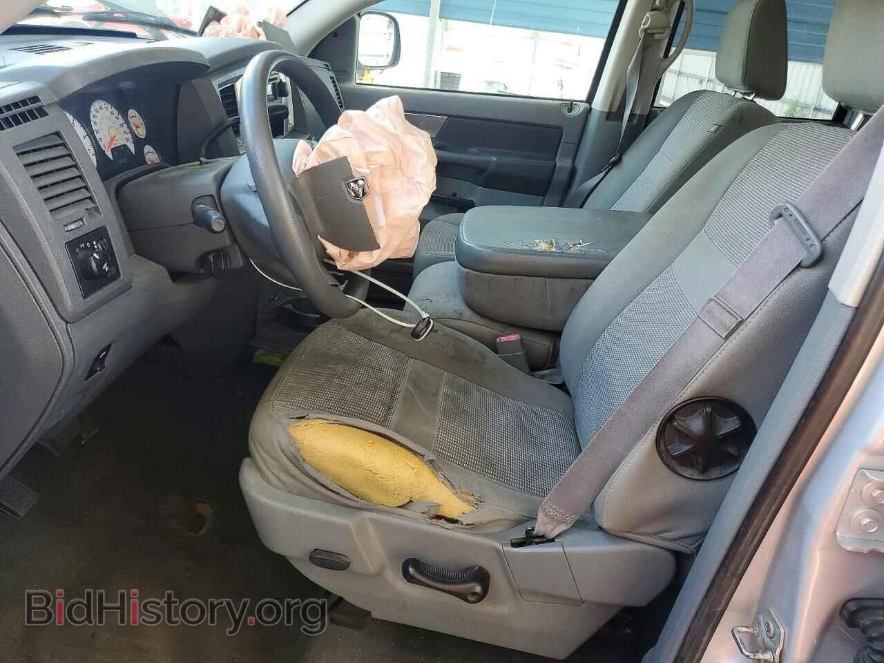 2008 DODGE RAM 1500 - VIN: 1D7HA18248S631609 - Фото 7