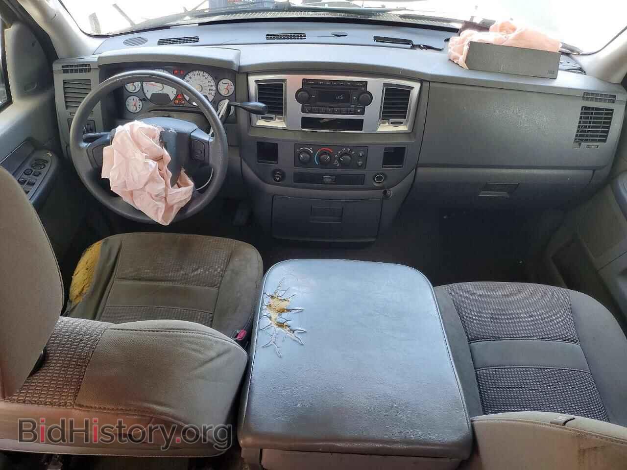 2008 DODGE RAM 1500 - VIN: 1D7HA18248S631609 - Фото 8