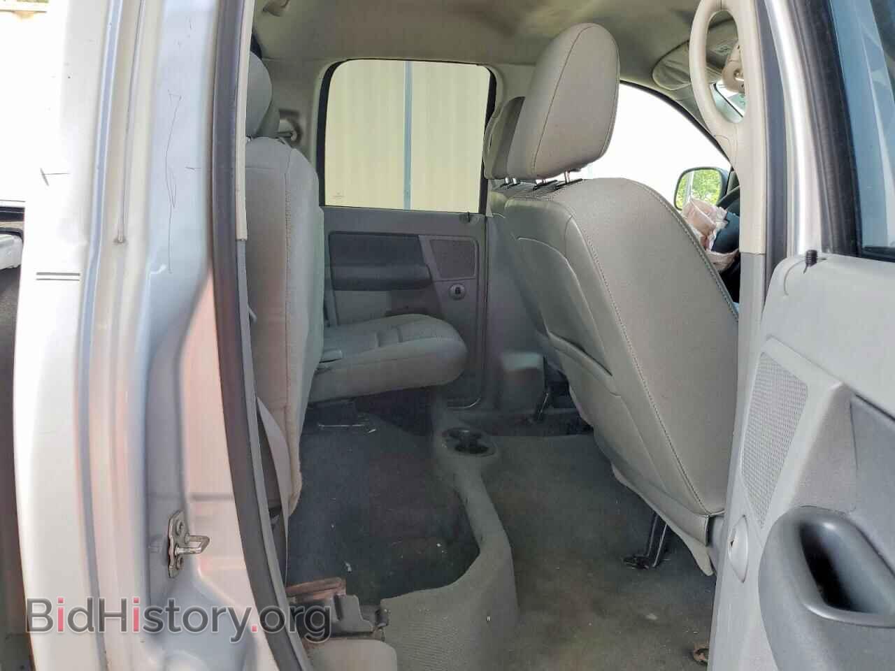 2008 DODGE RAM 1500 - VIN: 1D7HA18248S631609 - Фото 10