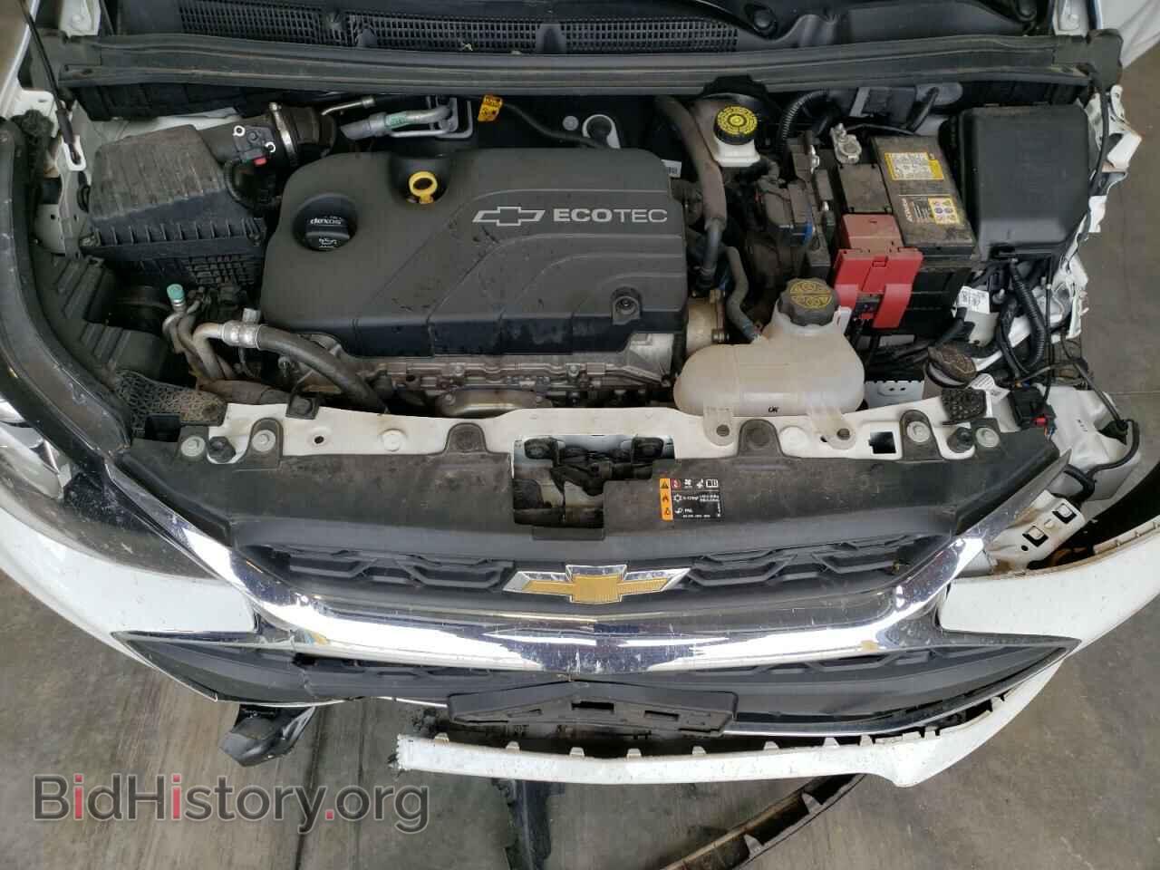 2021 CHEVROLET SPARK - VIN: KL8CA6SA6MC711024 - Фото 7