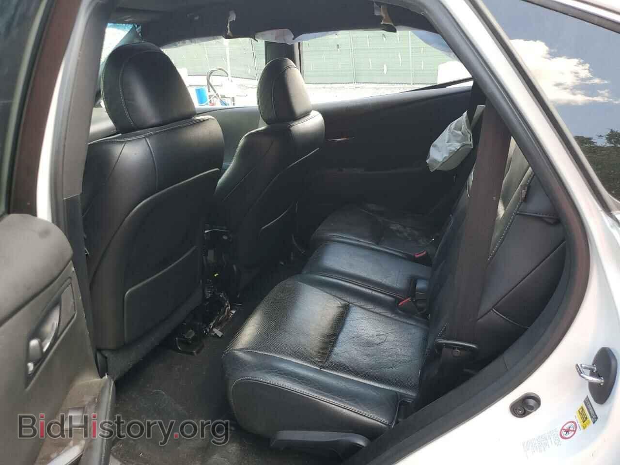 2013 LEXUS RX350 - VIN: 2T2BK1BA9DC214524 - Фото 11