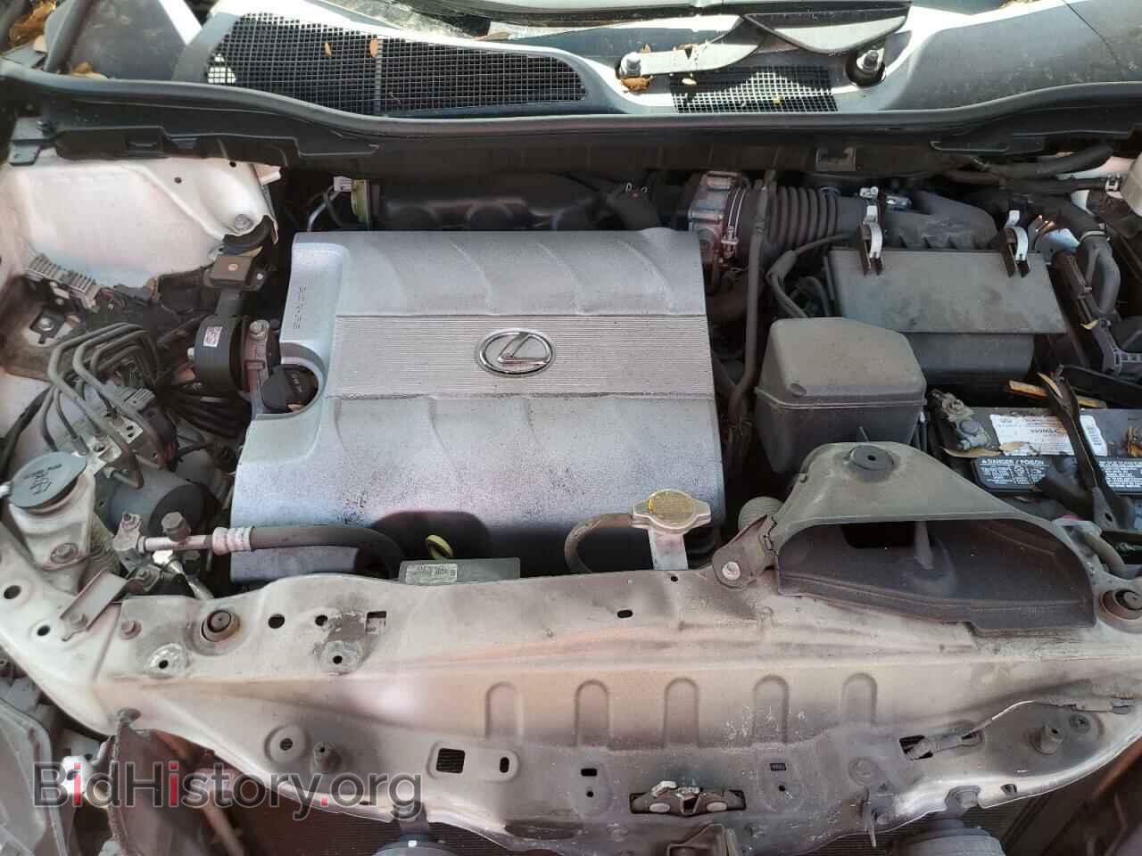 2013 LEXUS RX350 - VIN: 2T2BK1BA9DC214524 - Фото 12