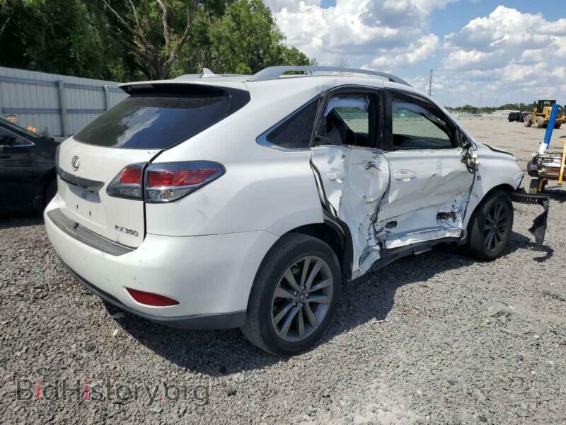 2013 Lexus RX350 (VIN 2T2BK1BA9DC214524) — фото 3 из 14