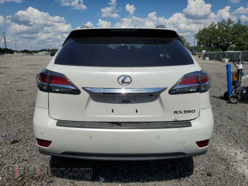 2013 Lexus RX350 (VIN 2T2BK1BA9DC214524) — фото 6 из 14