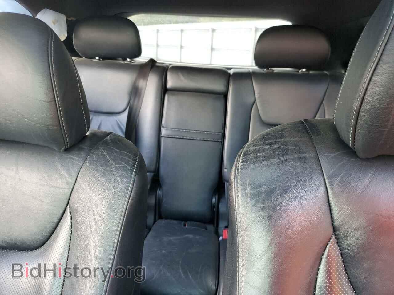 2013 LEXUS RX350 - VIN: 2T2BK1BA9DC214524 - Фото 10