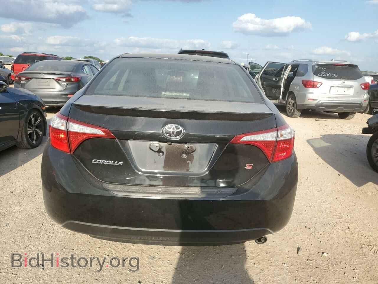 2016 TOYOTA COROLLA - VIN: 5YFBURHE0GP451981 - Фото 6
