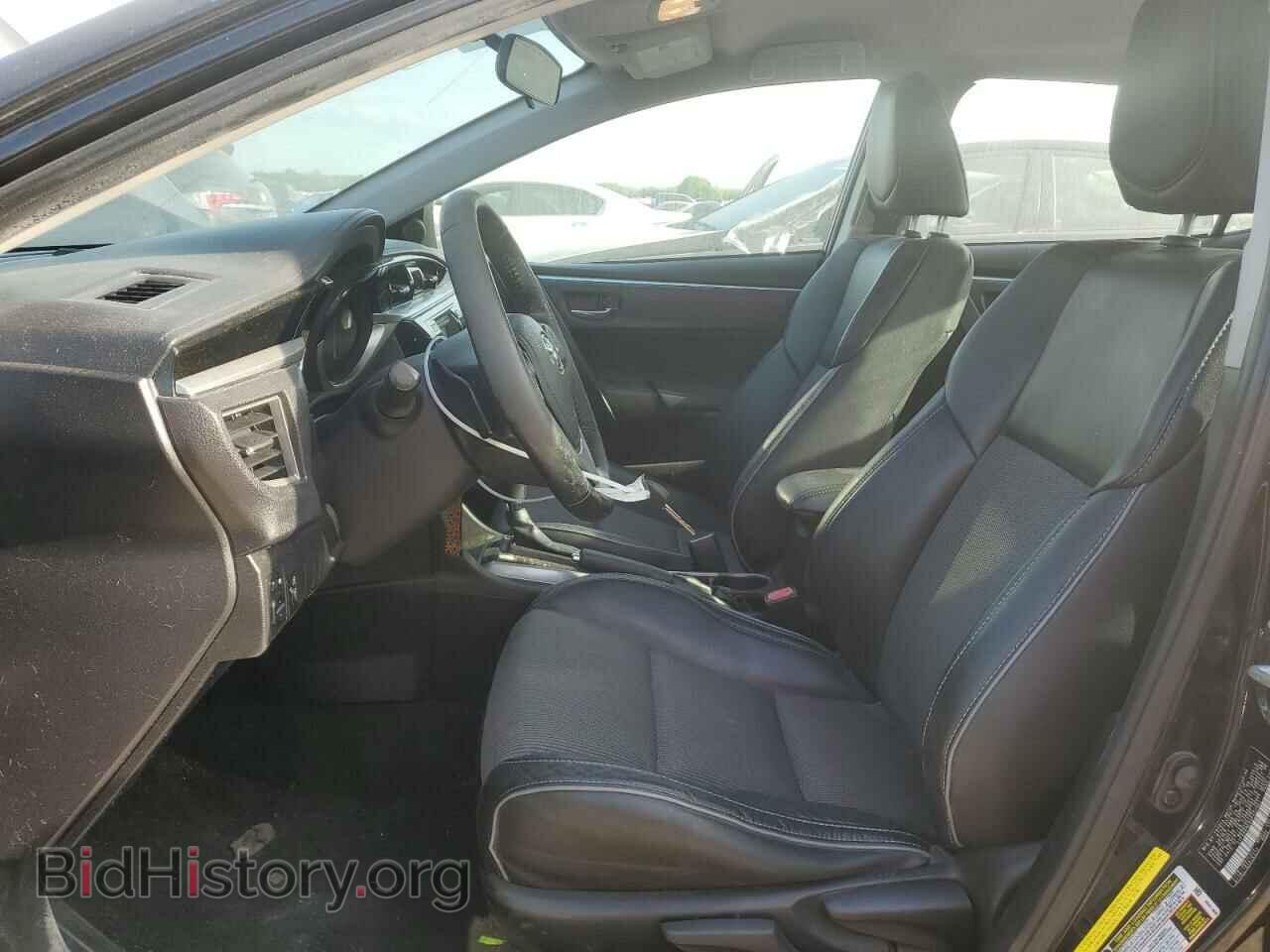 2016 TOYOTA COROLLA - VIN: 5YFBURHE0GP451981 - Фото 7