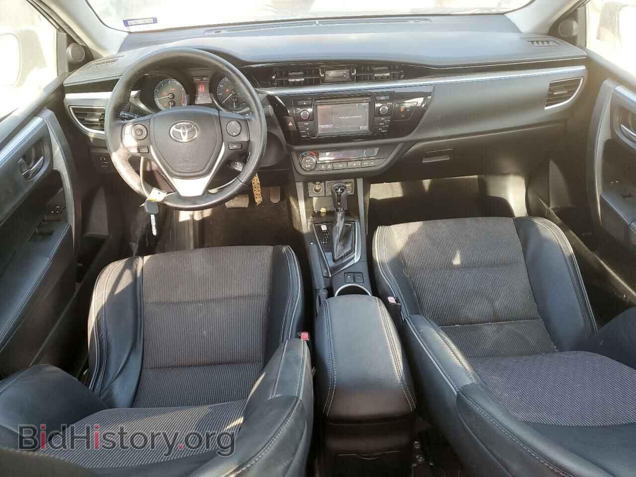 2016 TOYOTA COROLLA - VIN: 5YFBURHE0GP451981 - Фото 8