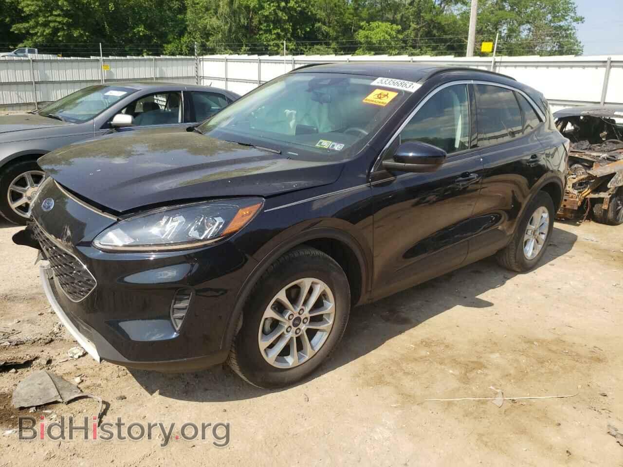 Photo 1FMCU9G68MUA95725 - FORD ESCAPE 2021