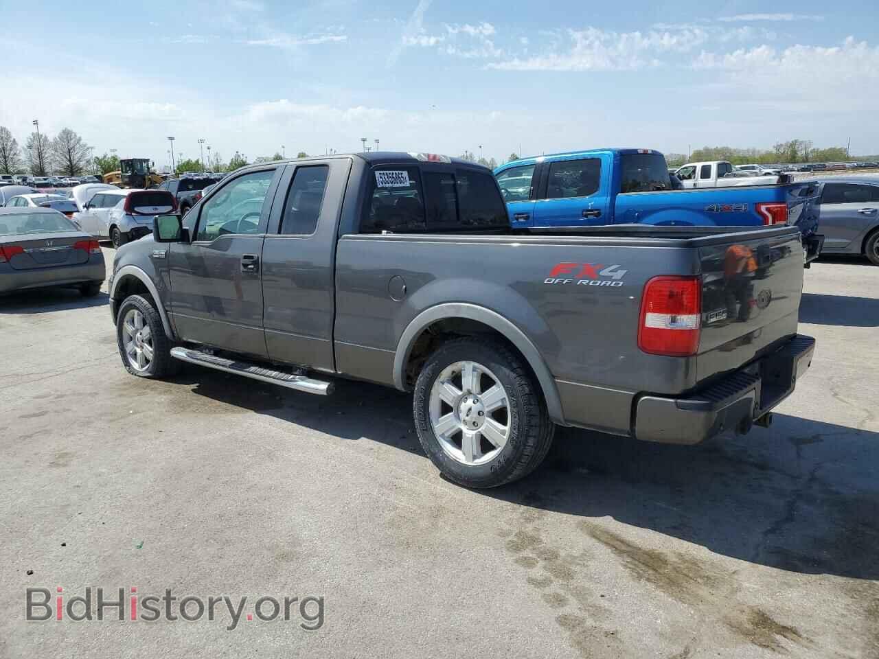 2008 FORD All Models - VIN: 1FTPX14V78FB70905 - Фото 2