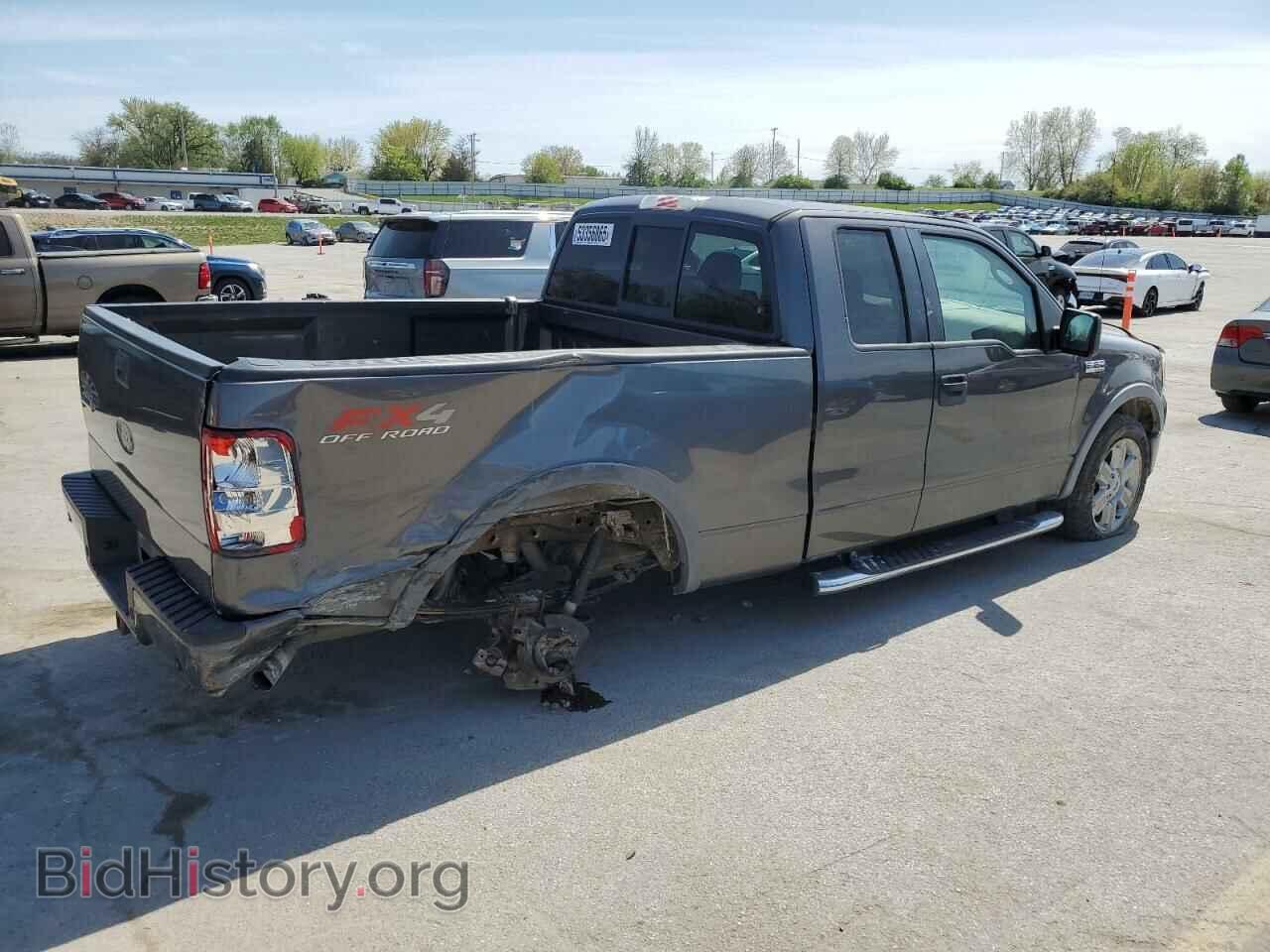 2008 FORD All Models - VIN: 1FTPX14V78FB70905 - Фото 3