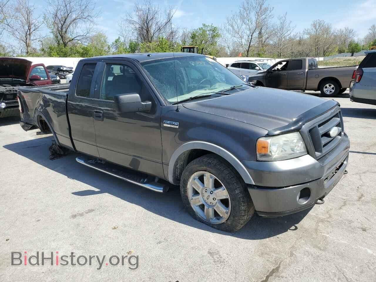 2008 FORD All Models - VIN: 1FTPX14V78FB70905 - Фото 4