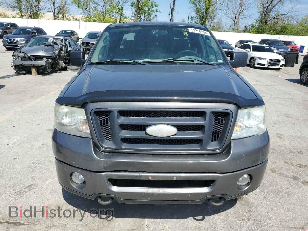 2008 FORD All Models - VIN: 1FTPX14V78FB70905 - Фото 5
