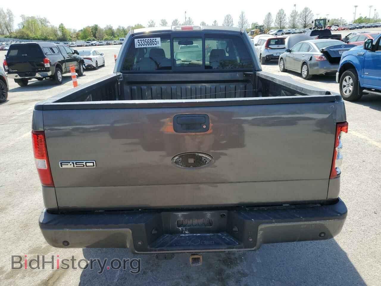 2008 FORD All Models - VIN: 1FTPX14V78FB70905 - Фото 6