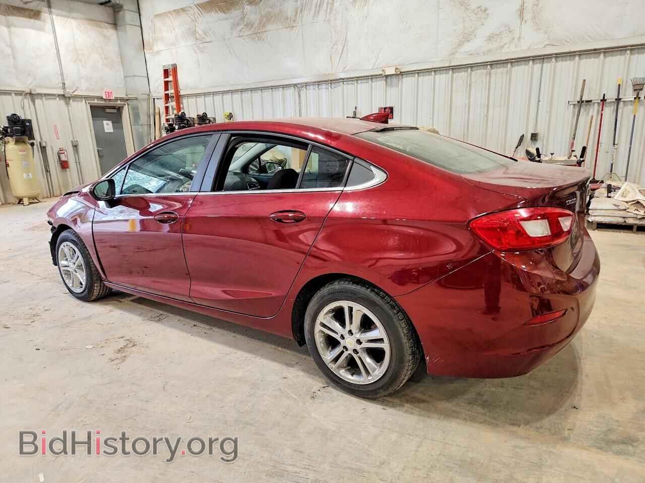 2016 CHEVROLET CRUZE - VIN: 1G1BE5SM4G7246132 - Фото 2