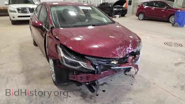 2016 CHEVROLET CRUZE - VIN: 1G1BE5SM4G7246132 - Фото 13