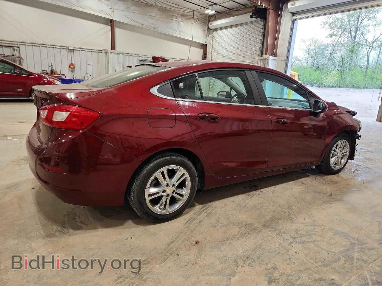 2016 CHEVROLET CRUZE - VIN: 1G1BE5SM4G7246132 - Фото 3
