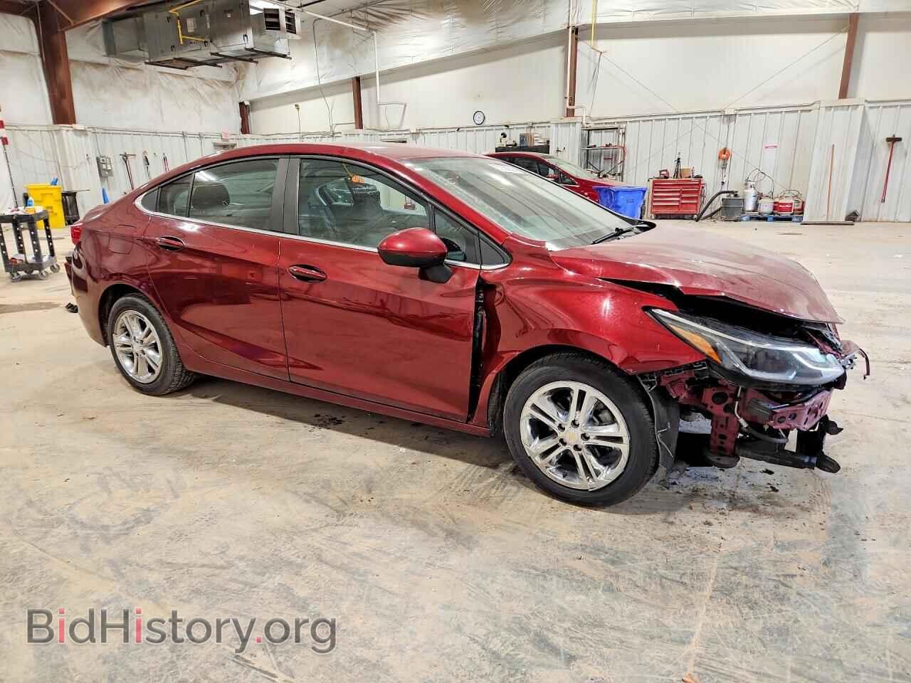2016 CHEVROLET CRUZE - VIN: 1G1BE5SM4G7246132 - Фото 4