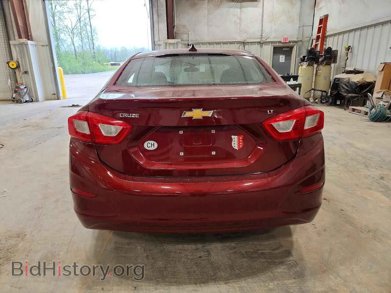 2016 CHEVROLET CRUZE - VIN: 1G1BE5SM4G7246132 - Фото 6