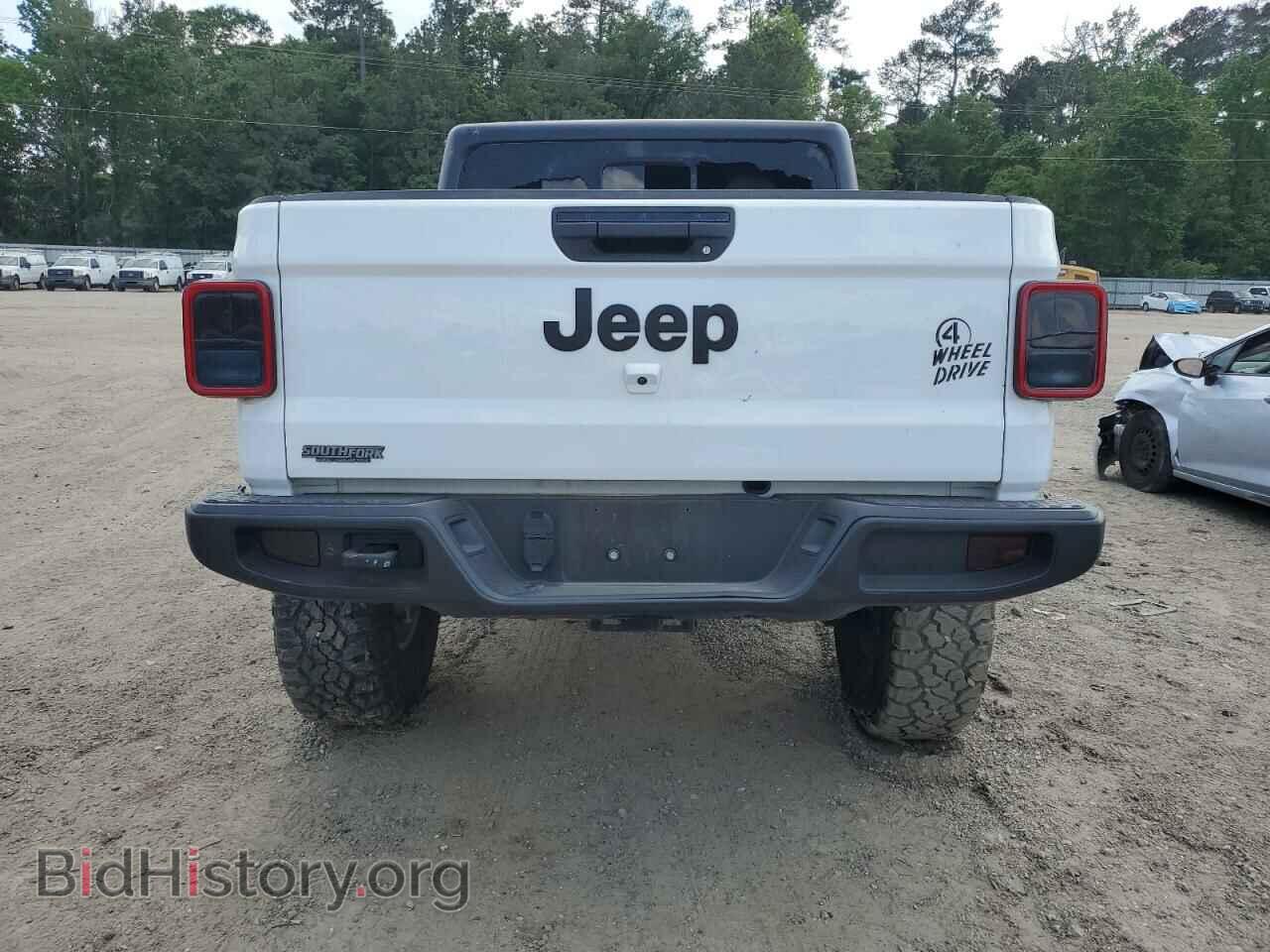 2022 JEEP GLADIATOR - VIN: 1C6HJTAG3NL108428 - Фото 6