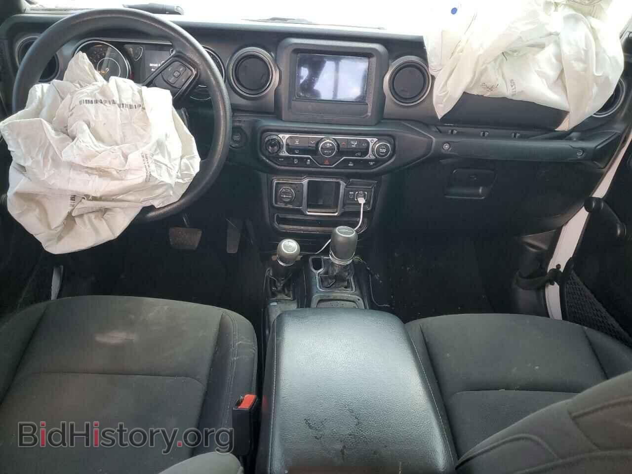 2022 JEEP GLADIATOR - VIN: 1C6HJTAG3NL108428 - Фото 8
