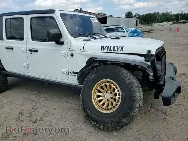 2022 JEEP GLADIATOR - VIN: 1C6HJTAG3NL108428 - Фото 10