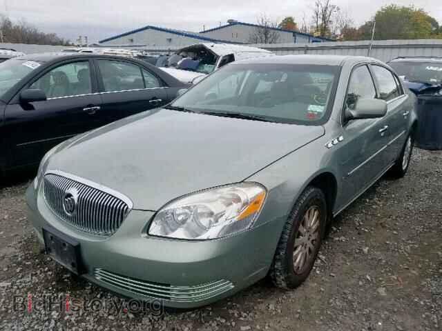 2006 BUICK LUCERNE - VIN: 1G4HP57276U200552 - Фото 2