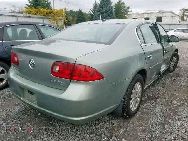 2006 BUICK LUCERNE - VIN: 1G4HP57276U200552 - Фото 4
