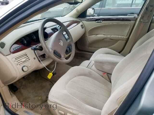 2006 BUICK LUCERNE - VIN: 1G4HP57276U200552 - Фото 5