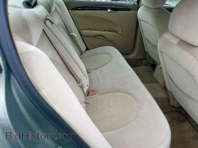 2006 BUICK LUCERNE - VIN: 1G4HP57276U200552 - Фото 6