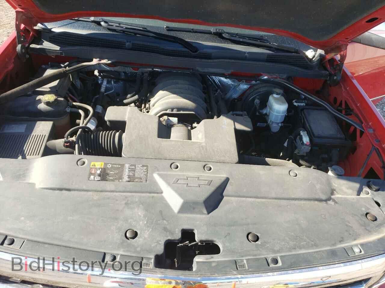 2014 CHEVROLET SILVERADO - VIN: 3GCUKSEC4EG118212 - Фото 7