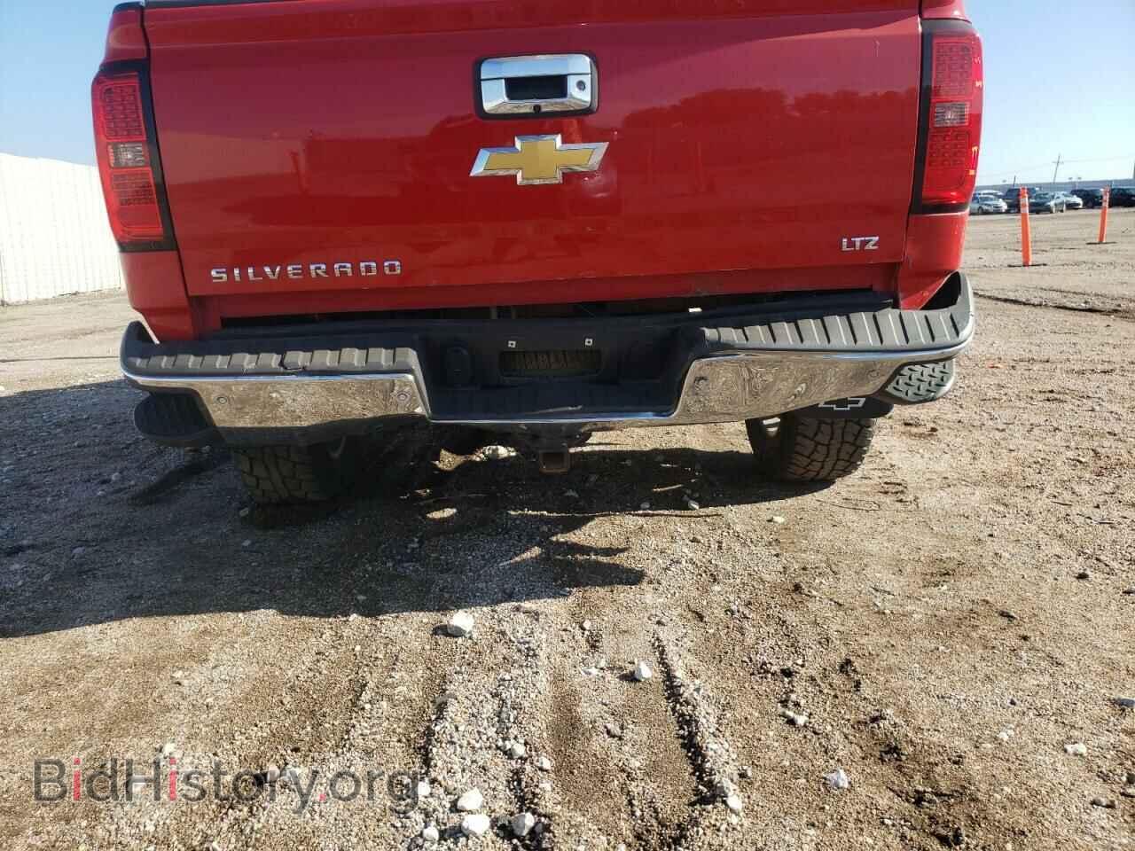 2014 CHEVROLET SILVERADO - VIN: 3GCUKSEC4EG118212 - Фото 9