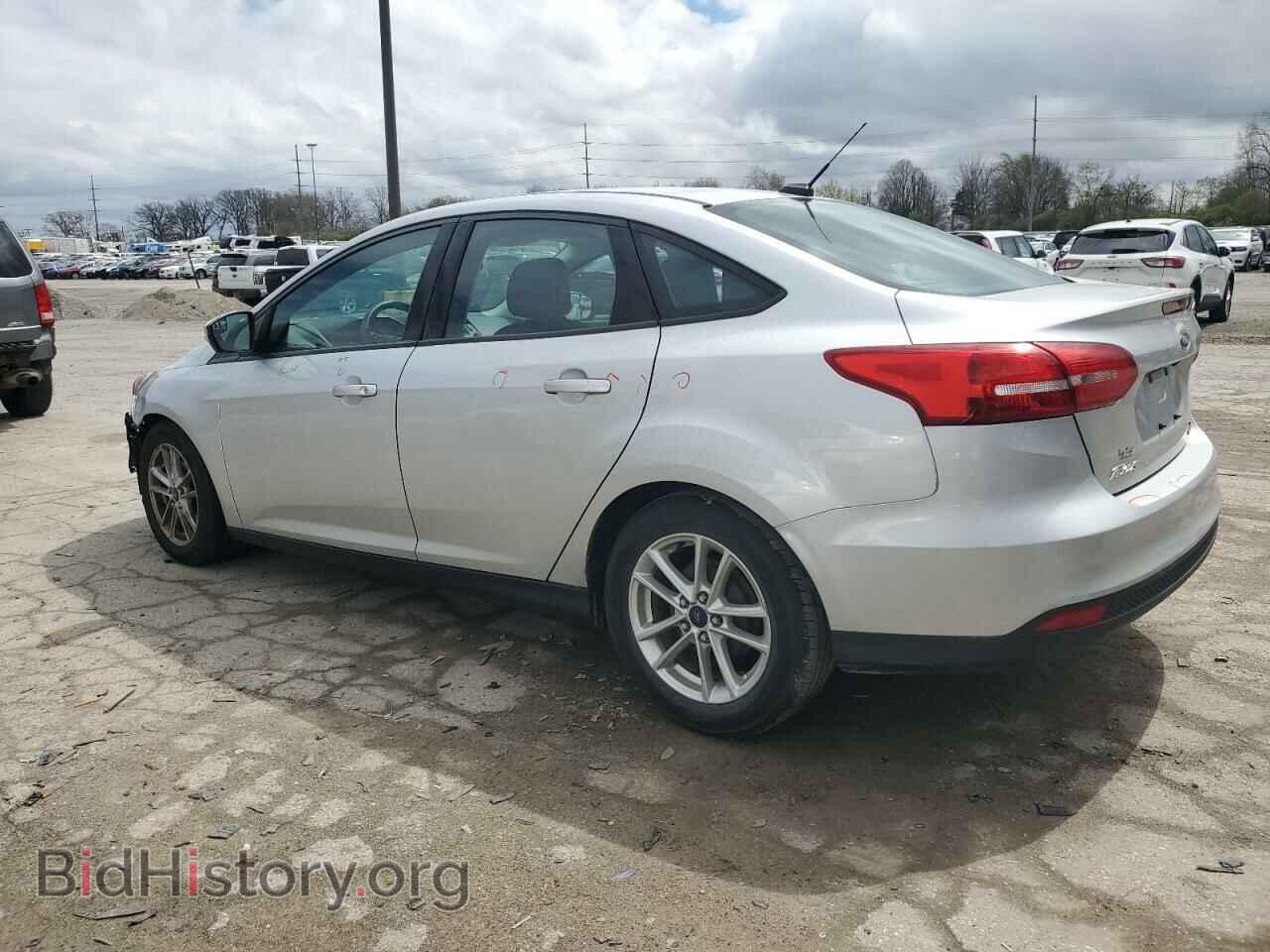 2015 FORD FOCUS - VIN: 1FADP3F2XFL383398 - Фото 2