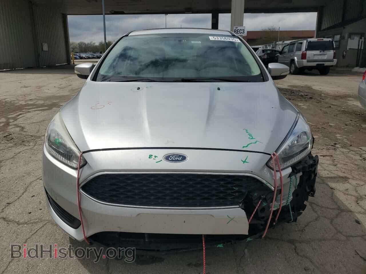 2015 FORD FOCUS - VIN: 1FADP3F2XFL383398 - Фото 5