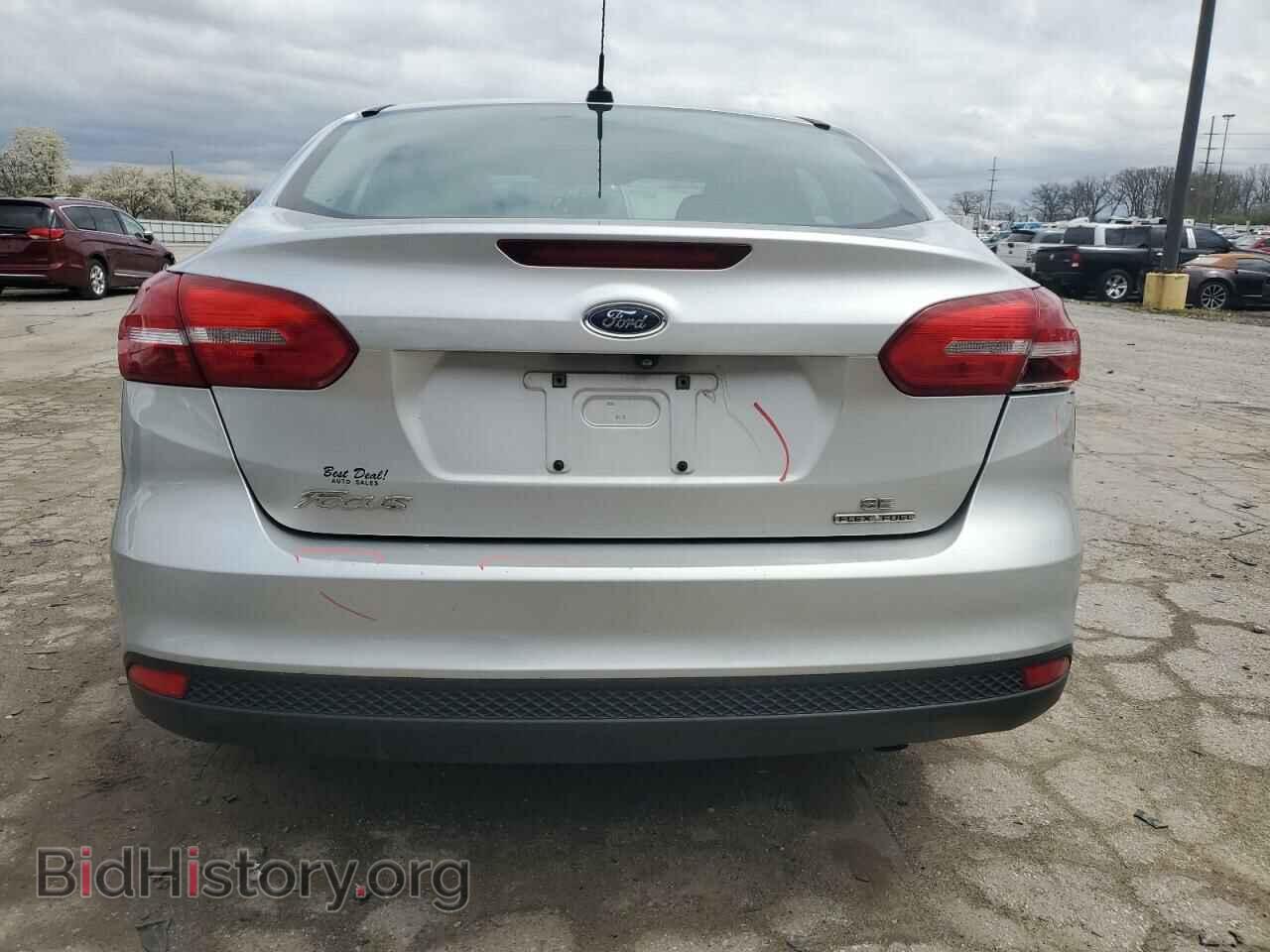 2015 FORD FOCUS - VIN: 1FADP3F2XFL383398 - Фото 6