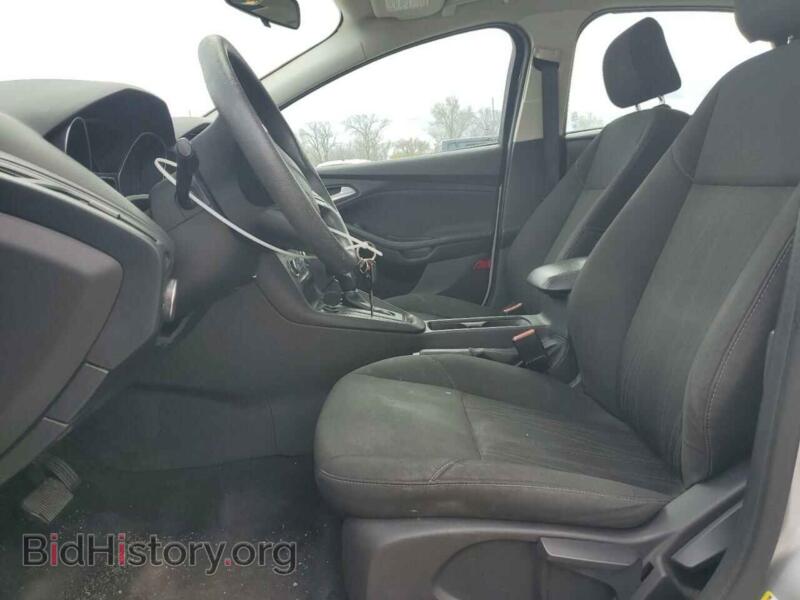 2015 Ford FOCUS (VIN 1FADP3F2XFL383398) — photo 7 of 12