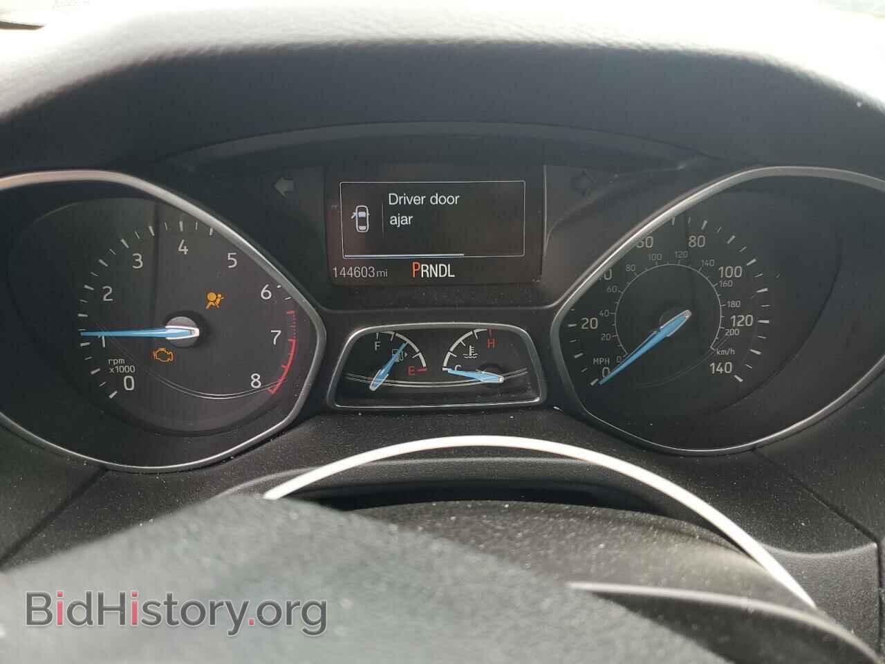 2015 FORD FOCUS - VIN: 1FADP3F2XFL383398 - Фото 9