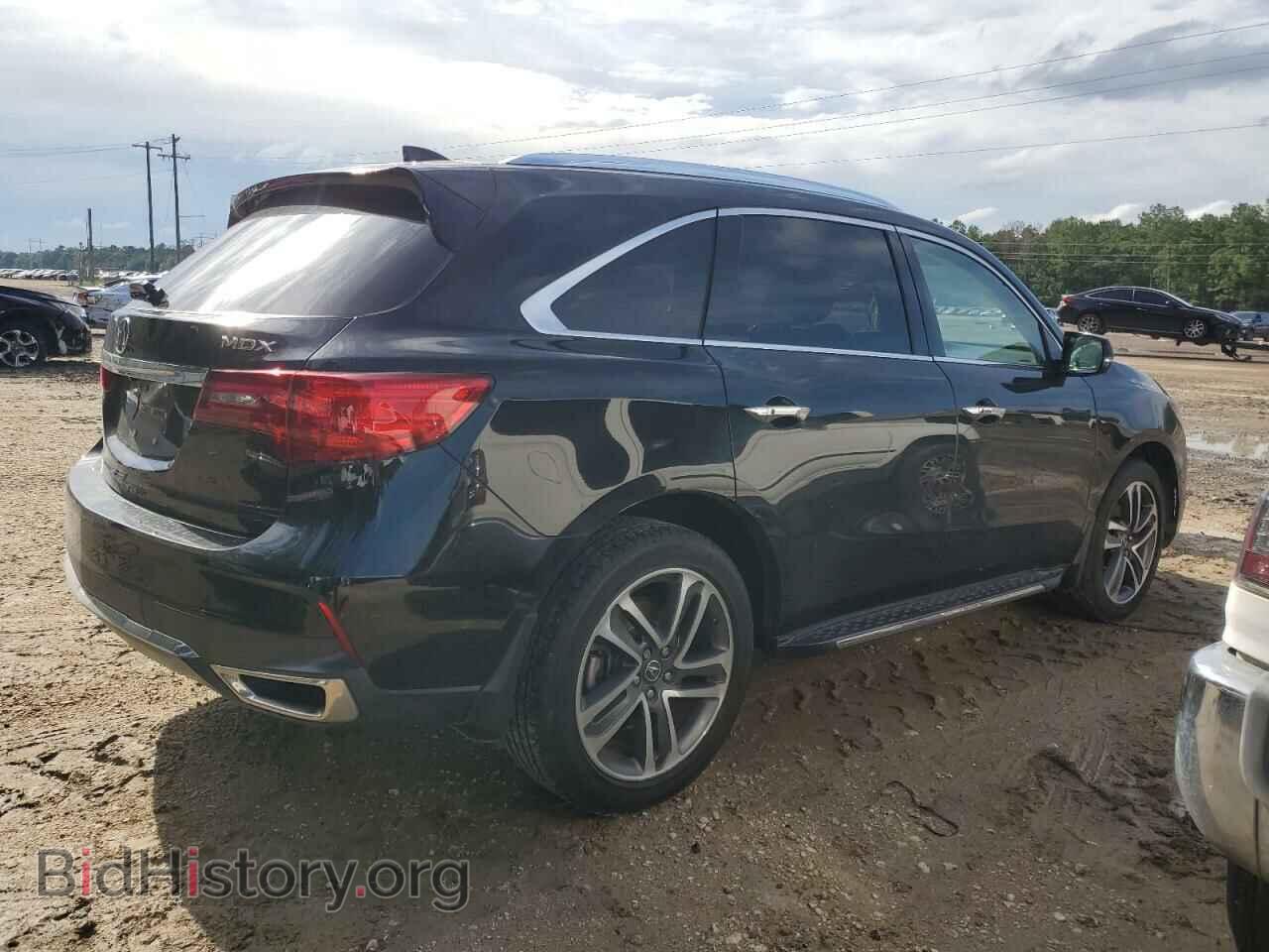 2017 ACURA MDX - VIN: 5FRYD3H8XHB008041 - Фото 3