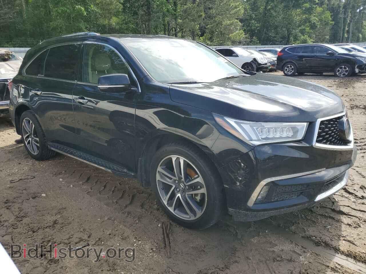 2017 ACURA MDX - VIN: 5FRYD3H8XHB008041 - Фото 4
