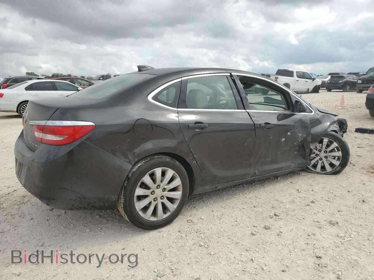 2016 BUICK VERANO - VIN: 1G4PP5SK9G4109092 - Фото 3