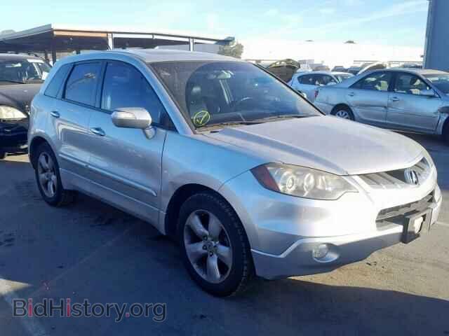 Фотография 5J8TB18567A014875 - ACURA RDX TECHNO 2007