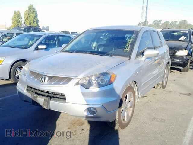 2007 ACURA RDX TECHNO - VIN: 5J8TB18567A014875 - Фото 2
